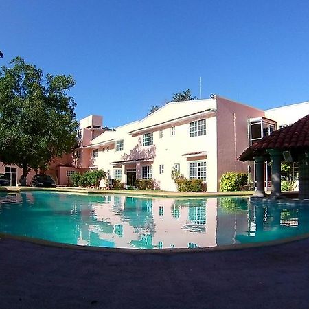 Hotel Real Tasquillo Exterior foto