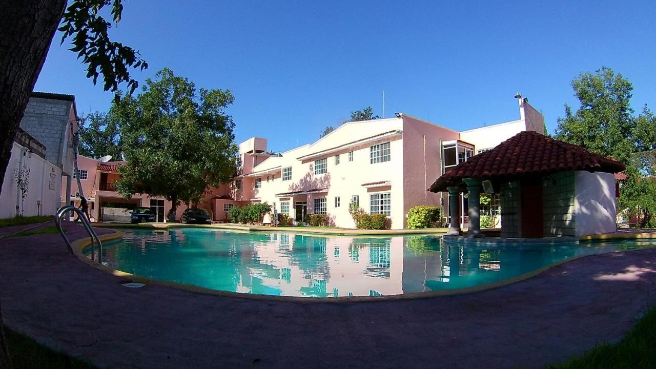 Hotel Real Tasquillo Exterior foto