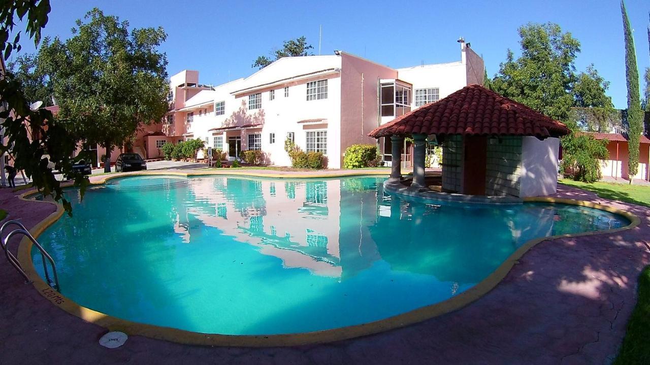 Hotel Real Tasquillo Exterior foto